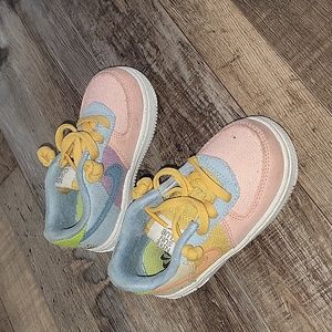 Nike Air force limited editions KIDS